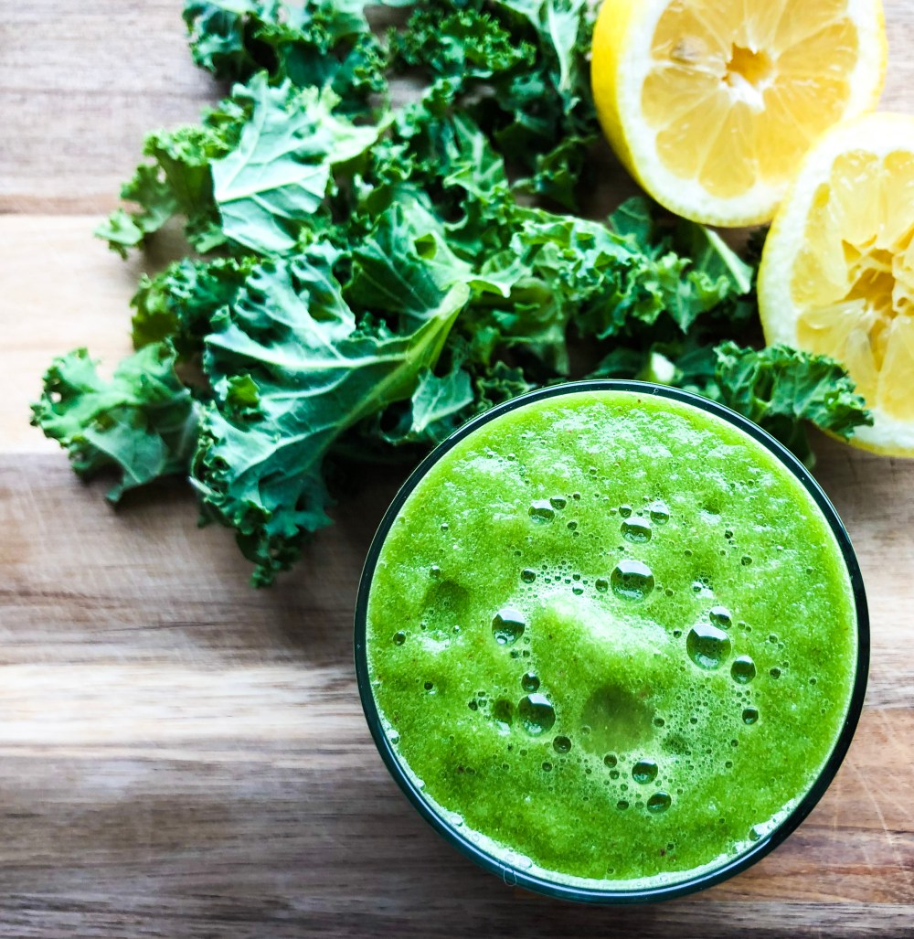 Green Goddess Smoothie